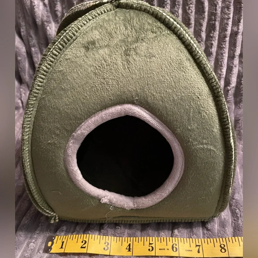 Beavorty Hamster Nest Sponge Chinchilla House. Also Guinea Pig/Hedgehog House.